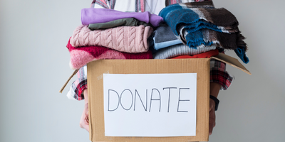 How To Stay On Top Of Household Donations