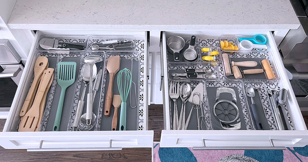 Kitchen Organizing Packs Tutorial