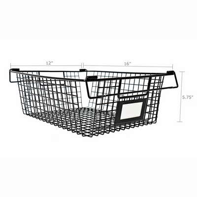 Farmers market basket large dimensions