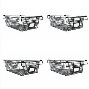 Farmers market basket set of 4 