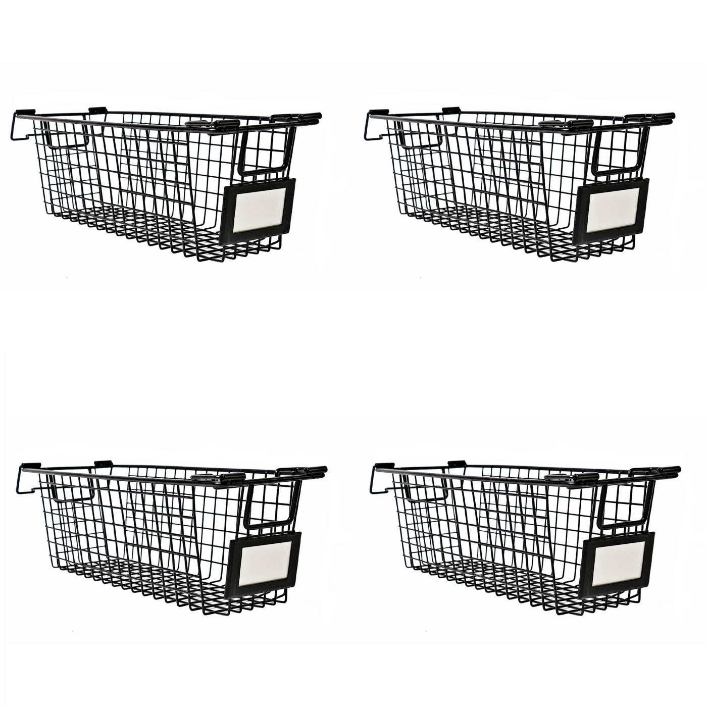 Farmers market baskets set of 4