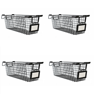 Farmers market baskets set of 4