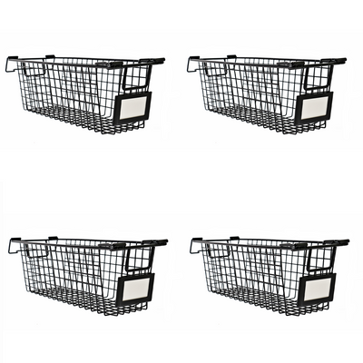 Farmers market baskets set of 4