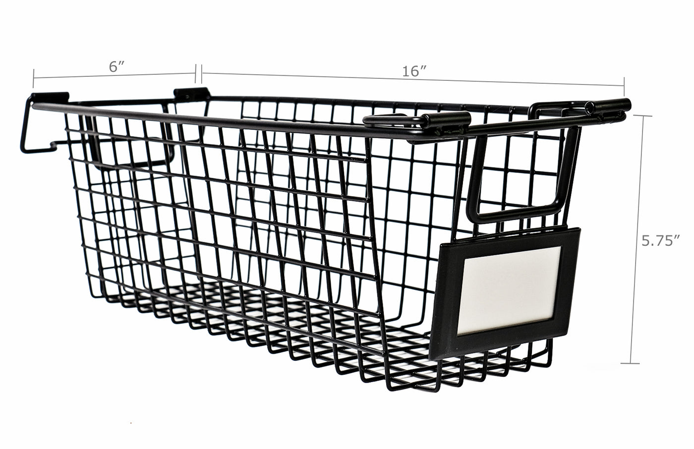 Farmers market basket small dimensions