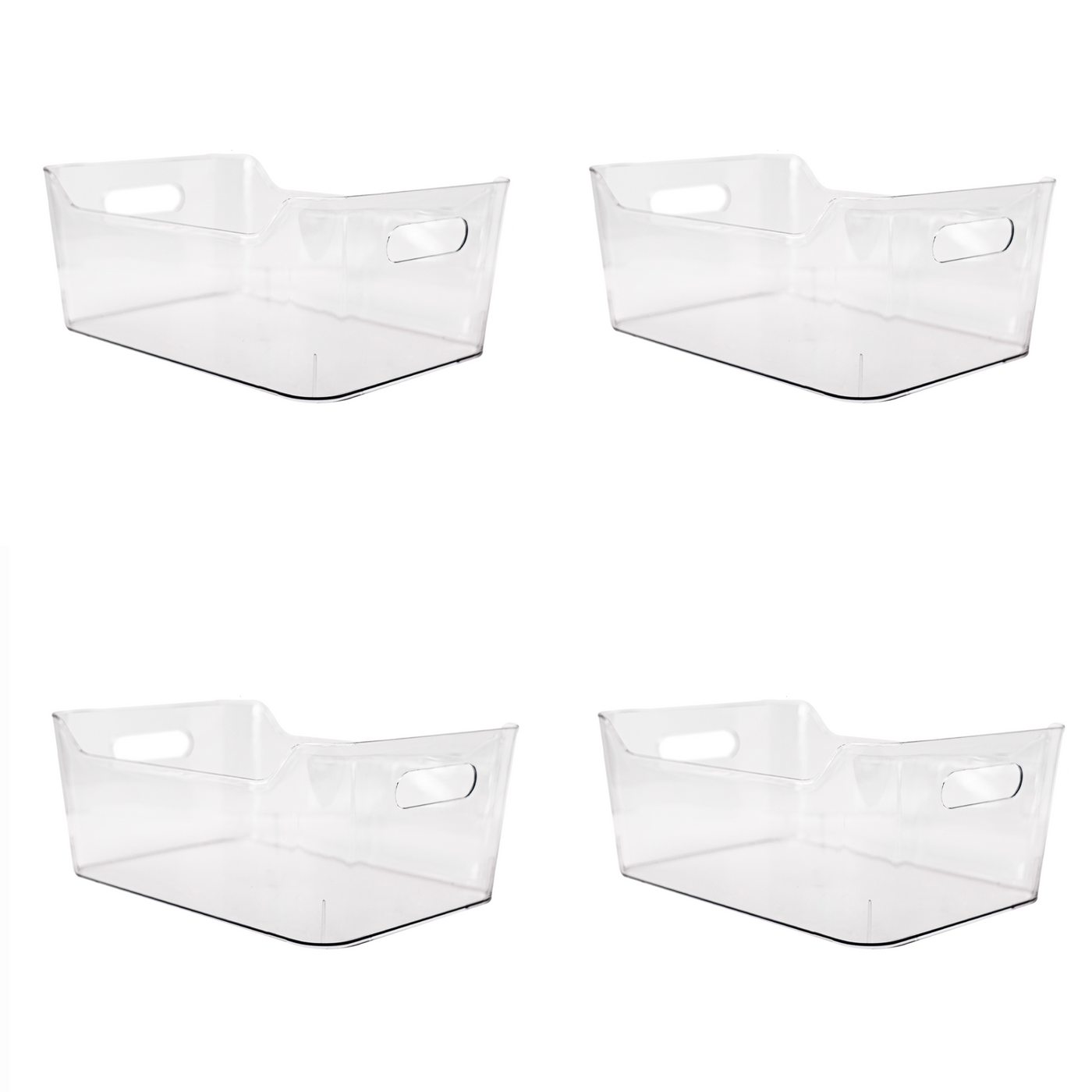 Go-To Bins set of 4