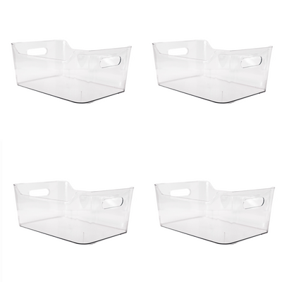 Go-To Bins set of 4