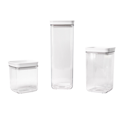 Keep it Fresh food containers in 3 sizes