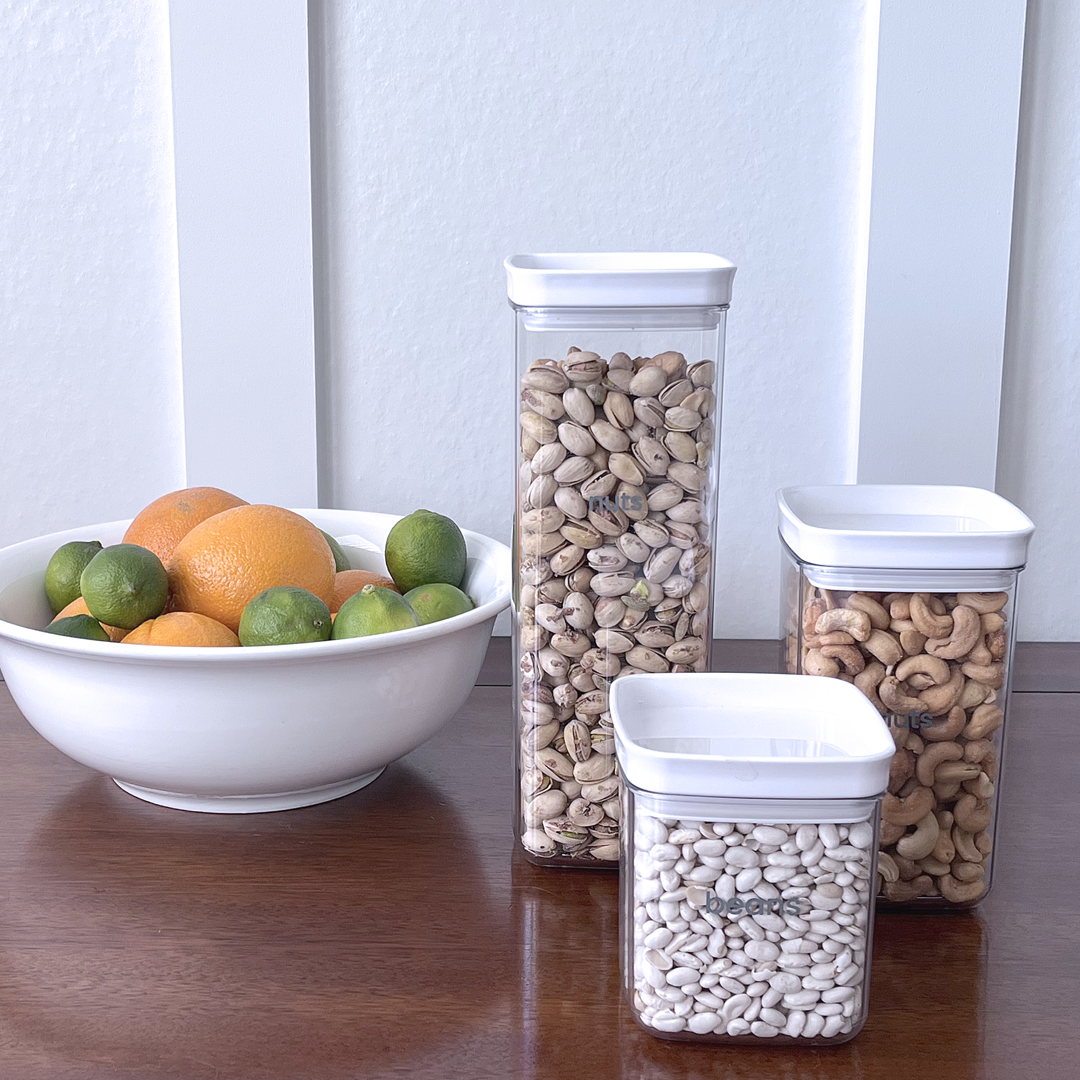 Keep it Fresh Containers for keeping food fresh