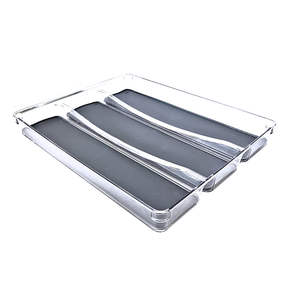 Organized Drawer – 3 Compartment Tray