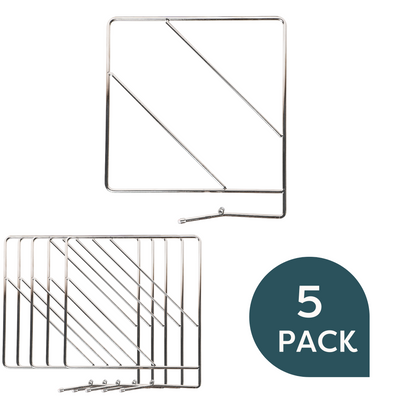 Shelf dividers 5 pack